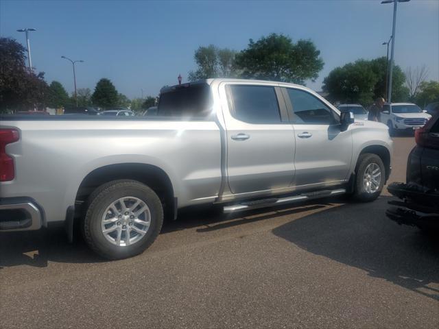 used 2020 Chevrolet Silverado 1500 car, priced at $35,589