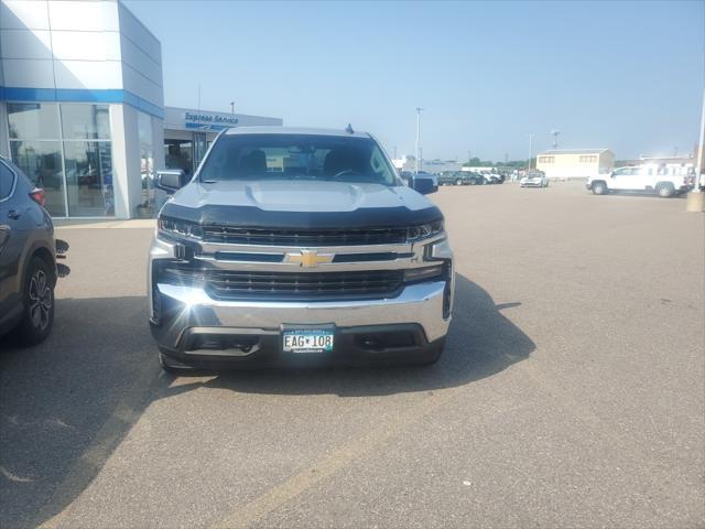 used 2020 Chevrolet Silverado 1500 car, priced at $35,589