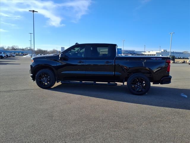 used 2021 Chevrolet Silverado 1500 car, priced at $30,989