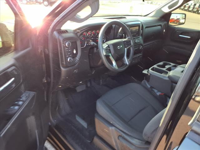 used 2021 Chevrolet Silverado 1500 car, priced at $30,989