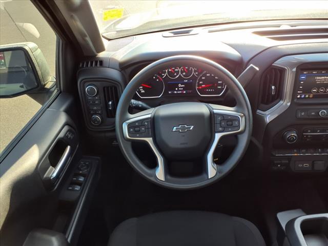 used 2021 Chevrolet Silverado 1500 car, priced at $30,989