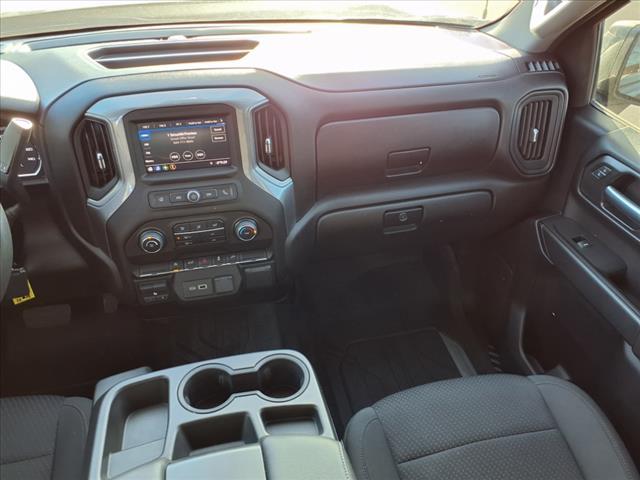 used 2021 Chevrolet Silverado 1500 car, priced at $30,989