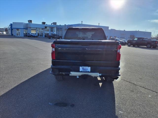 used 2021 Chevrolet Silverado 1500 car, priced at $30,989