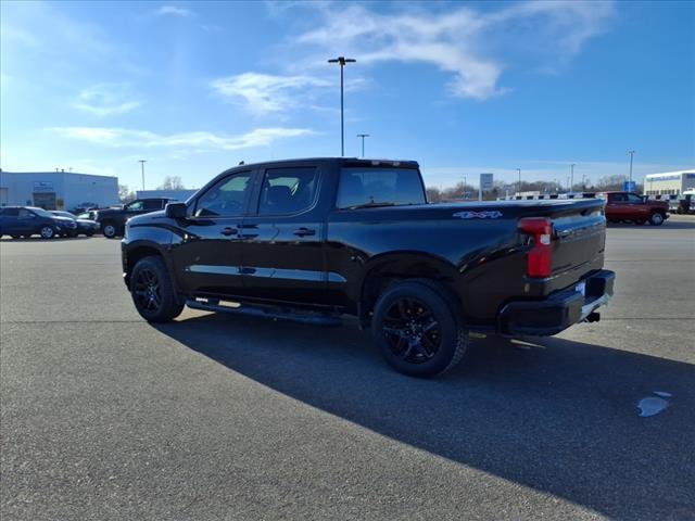 used 2021 Chevrolet Silverado 1500 car, priced at $30,989