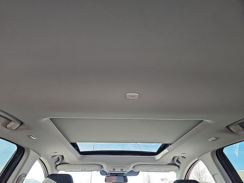 new 2025 Nissan Murano car, priced at $41,640