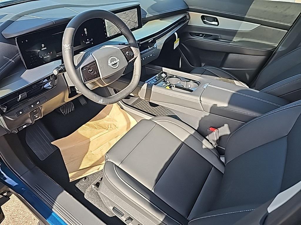 new 2025 Nissan Murano car, priced at $41,640