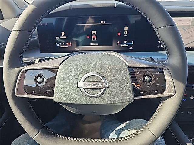 new 2025 Nissan Murano car, priced at $48,140