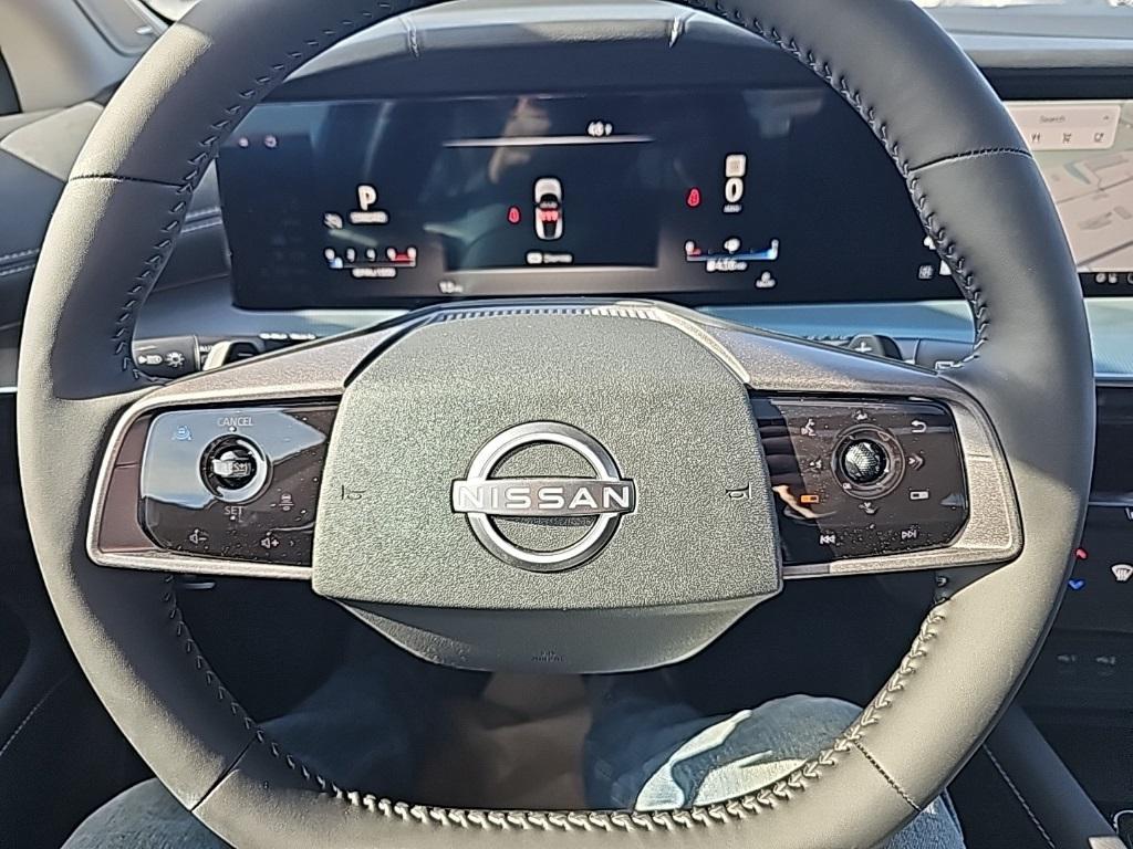 new 2025 Nissan Murano car, priced at $41,640