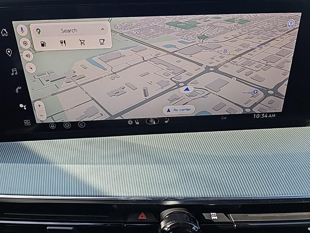 new 2025 Nissan Murano car, priced at $41,640