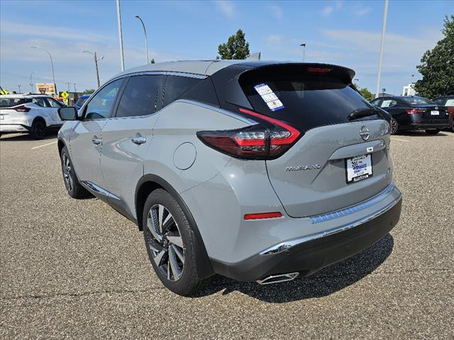 new 2024 Nissan Murano car, priced at $44,900