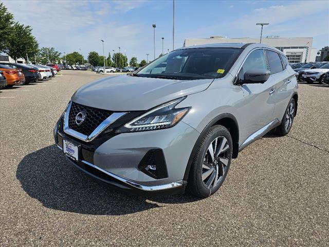 new 2024 Nissan Murano car, priced at $44,900