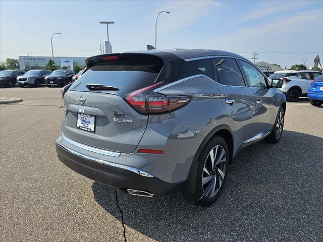 new 2024 Nissan Murano car, priced at $44,900