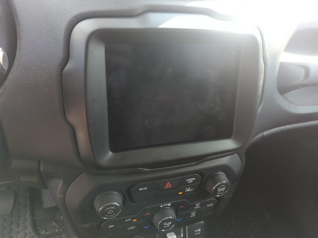 used 2022 Jeep Renegade car, priced at $23,999