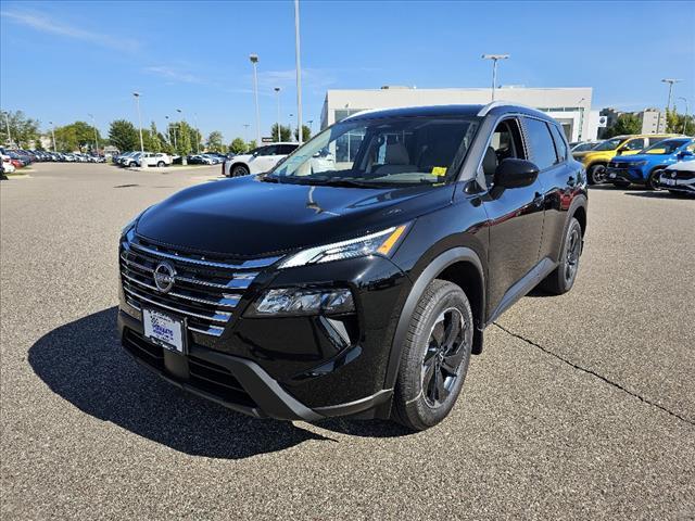 new 2024 Nissan Rogue car, priced at $34,405