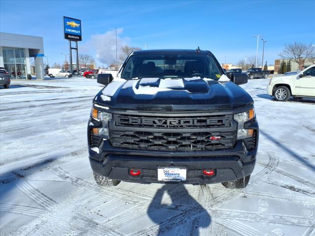 used 2022 Chevrolet Silverado 1500 car, priced at $36,589