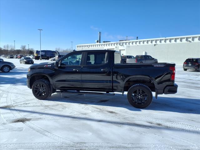 used 2022 Chevrolet Silverado 1500 car, priced at $36,589