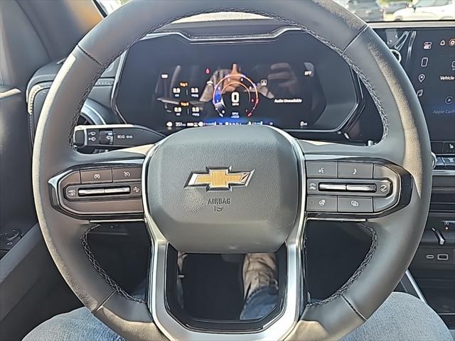 new 2025 Chevrolet Colorado car, priced at $43,460