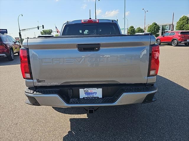 new 2025 Chevrolet Colorado car, priced at $43,460