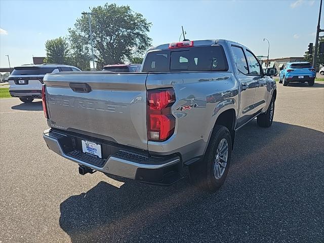 new 2025 Chevrolet Colorado car, priced at $43,460