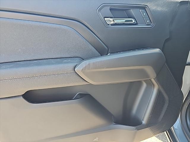 new 2025 Chevrolet Colorado car, priced at $43,460