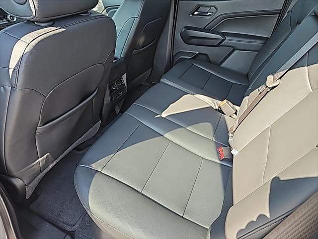 new 2025 Chevrolet Colorado car, priced at $43,460