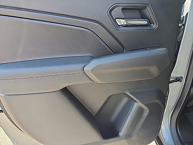 new 2025 Chevrolet Colorado car, priced at $43,460