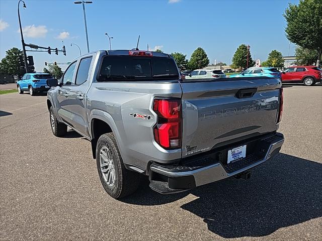 new 2025 Chevrolet Colorado car, priced at $43,460