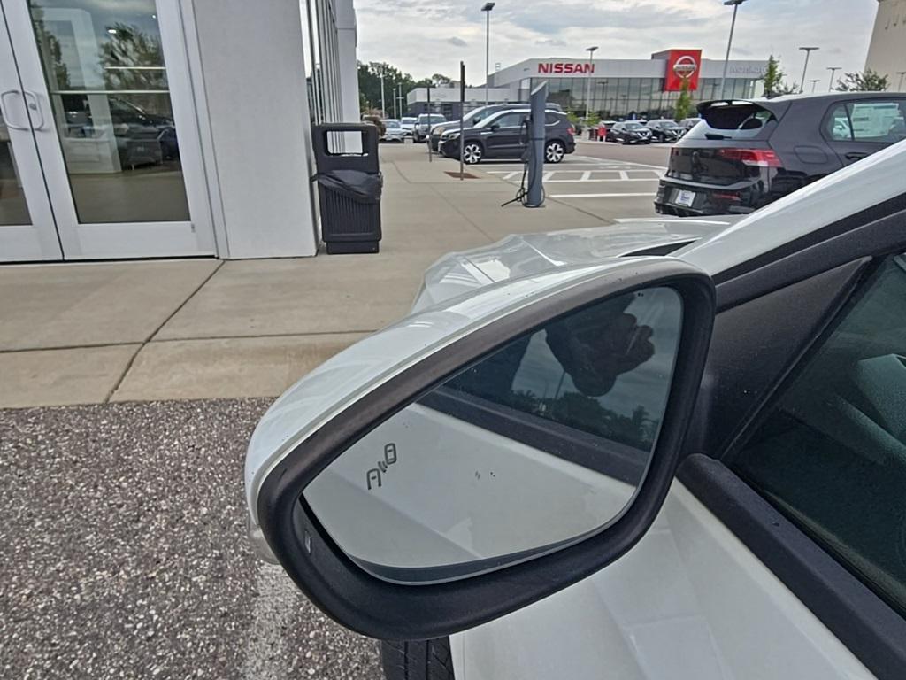 used 2019 Volkswagen Passat car, priced at $12,889