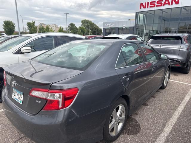 used 2013 Toyota Camry car, priced at $9,989