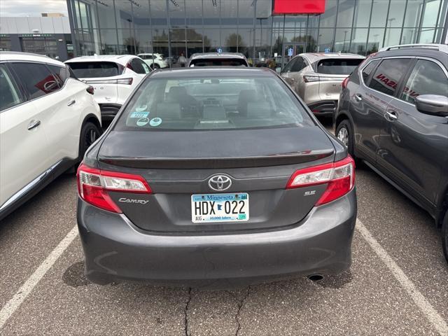 used 2013 Toyota Camry car, priced at $9,989