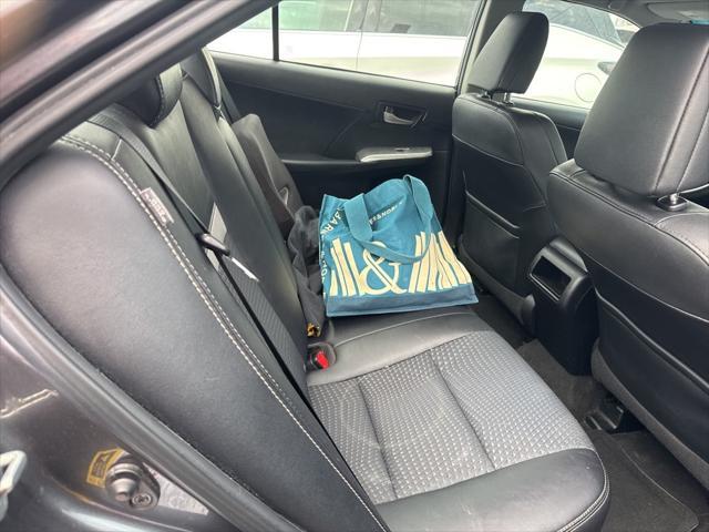 used 2013 Toyota Camry car, priced at $9,989