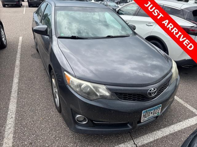 used 2013 Toyota Camry car, priced at $9,989