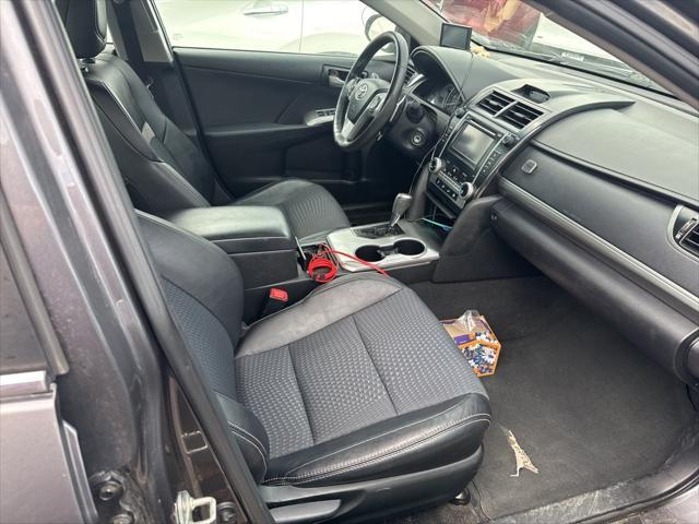 used 2013 Toyota Camry car, priced at $9,989