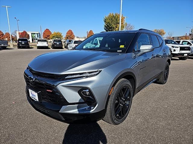 new 2025 Chevrolet Blazer car, priced at $51,015