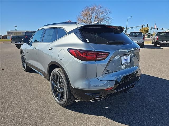 new 2025 Chevrolet Blazer car, priced at $51,015