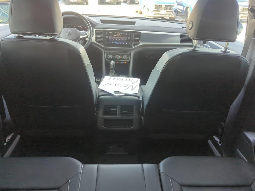 used 2023 Volkswagen Atlas Cross Sport car, priced at $33,989
