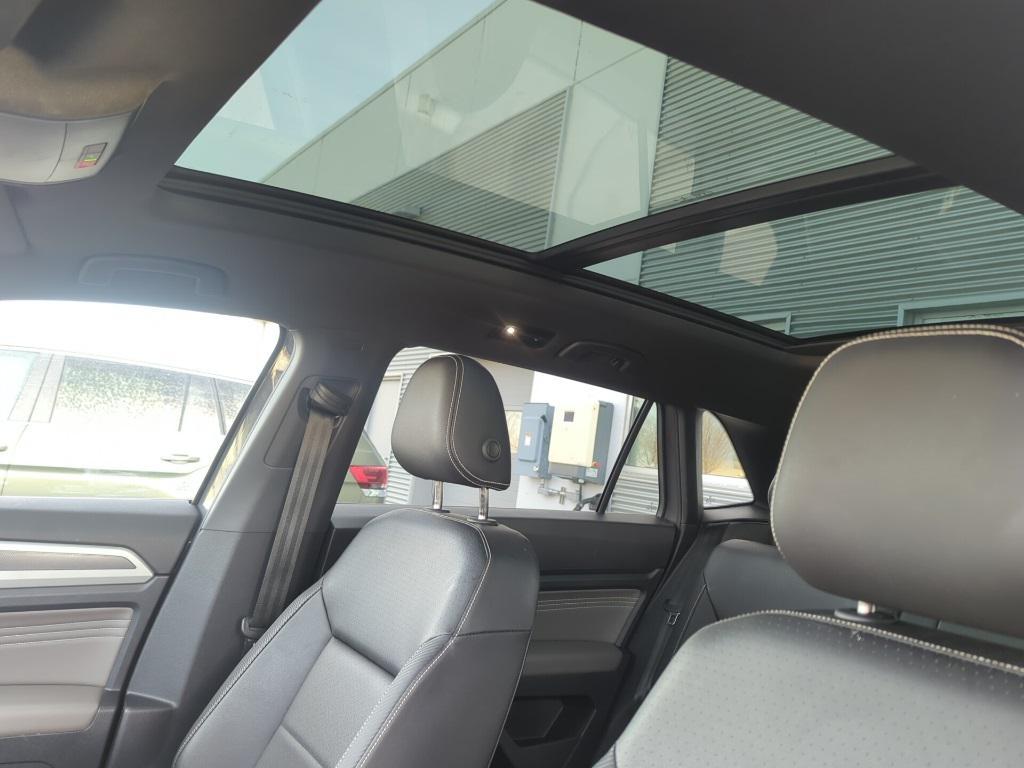 used 2023 Volkswagen Atlas Cross Sport car, priced at $33,989