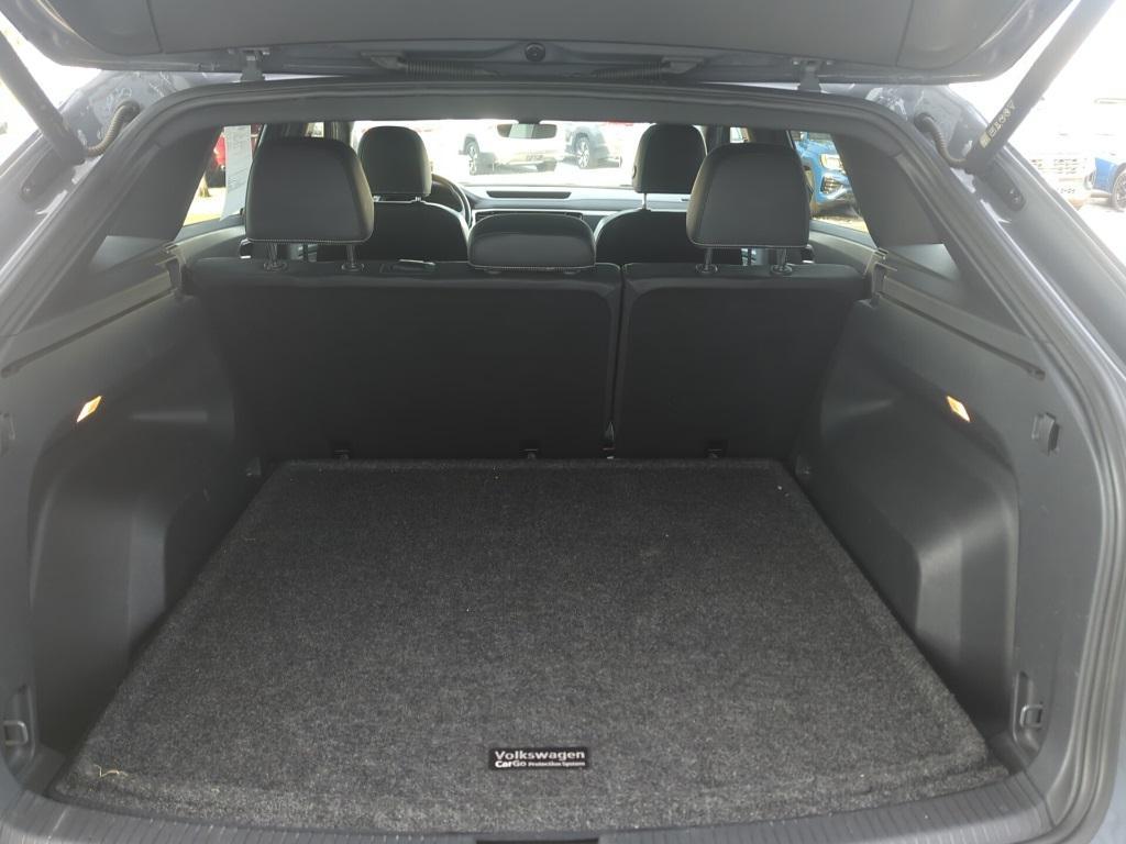 used 2023 Volkswagen Atlas Cross Sport car, priced at $33,989