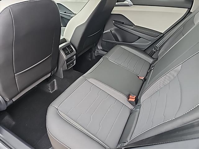 new 2025 Volkswagen Taos car, priced at $32,234
