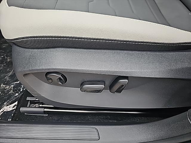 new 2025 Volkswagen Taos car, priced at $32,234