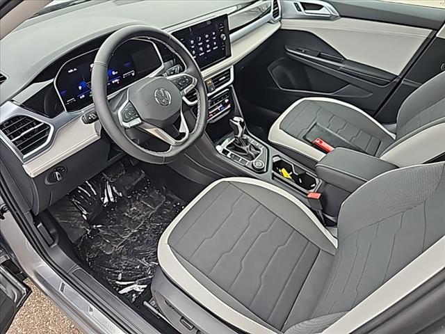 new 2025 Volkswagen Taos car, priced at $32,234