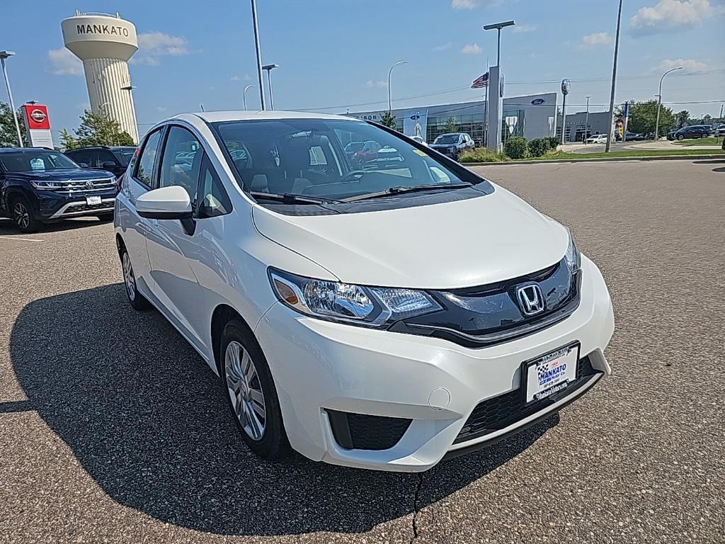used 2017 Honda Fit car, priced at $14,799