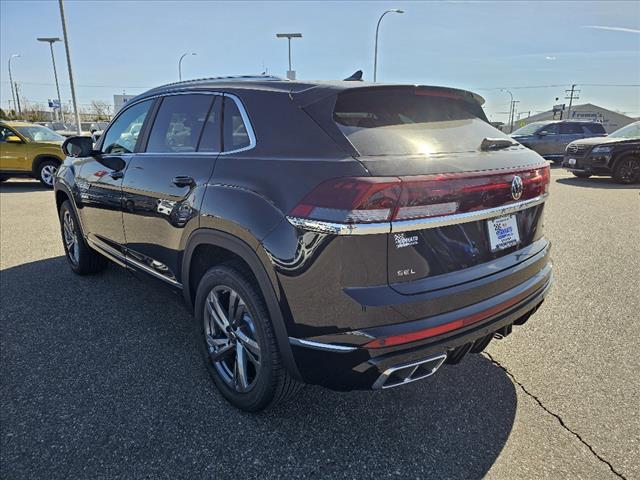 new 2024 Volkswagen Atlas Cross Sport car, priced at $49,462