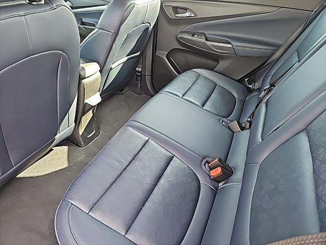 used 2022 Chevrolet Bolt EUV car, priced at $22,342