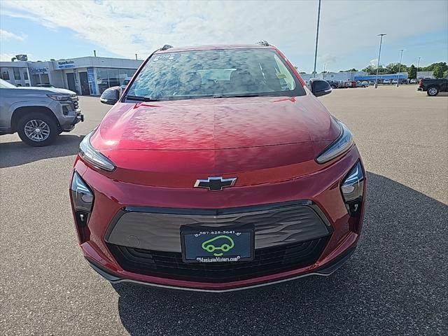 used 2022 Chevrolet Bolt EUV car, priced at $22,342