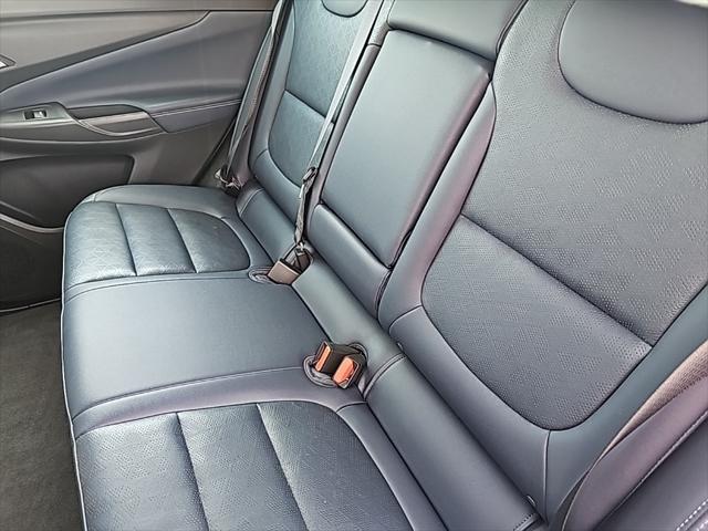 used 2022 Chevrolet Bolt EUV car, priced at $22,342