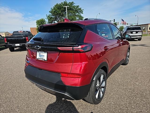 used 2022 Chevrolet Bolt EUV car, priced at $22,342