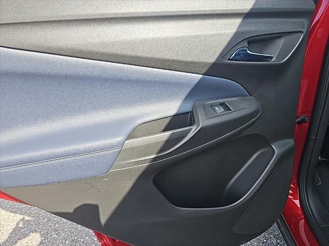 used 2022 Chevrolet Bolt EUV car, priced at $22,342