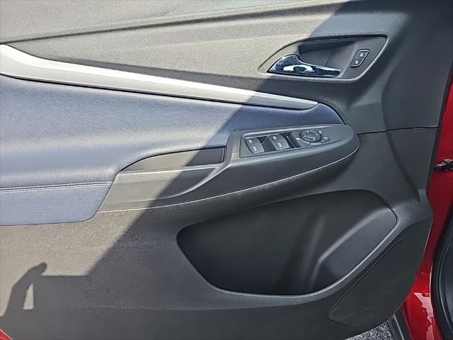 used 2022 Chevrolet Bolt EUV car, priced at $22,342