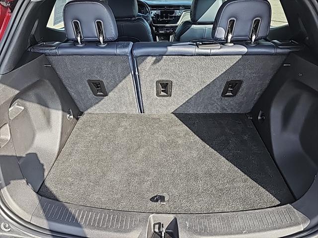 used 2022 Chevrolet Bolt EUV car, priced at $22,342